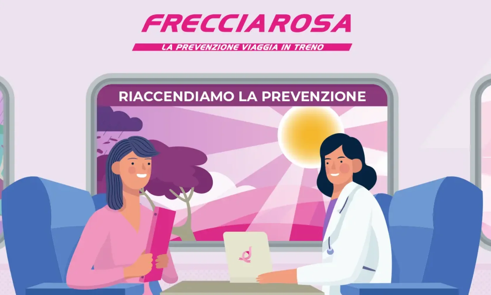 Campagna Frecciarosa