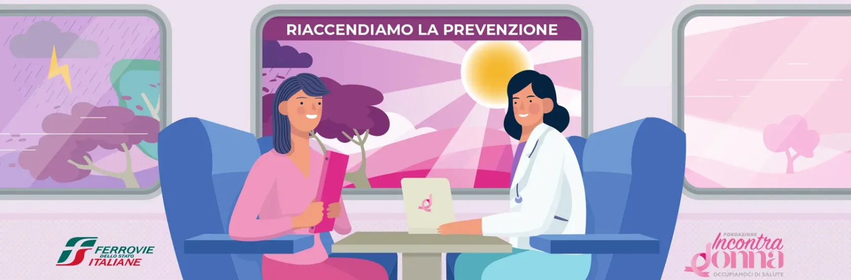 Campagna Frecciarosa