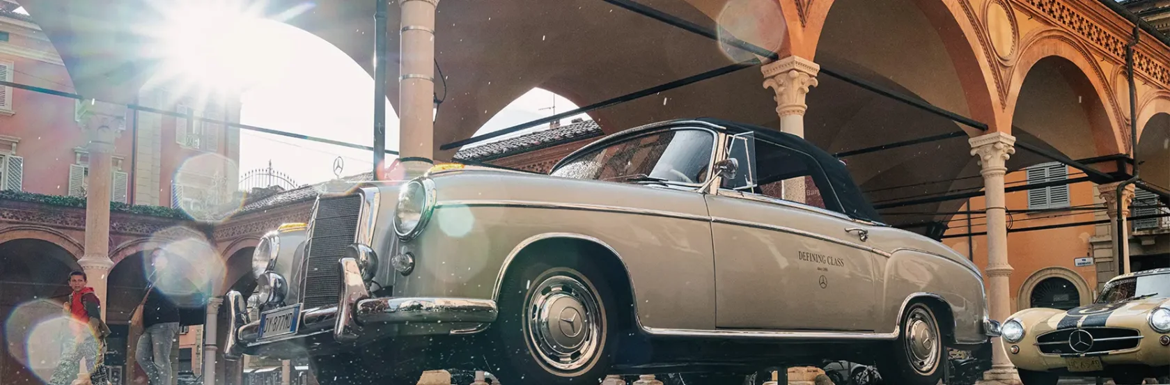 Auto e Moto d'Epoca 2023