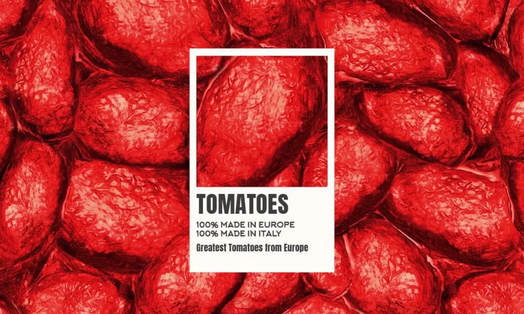 Red Gold From Europe