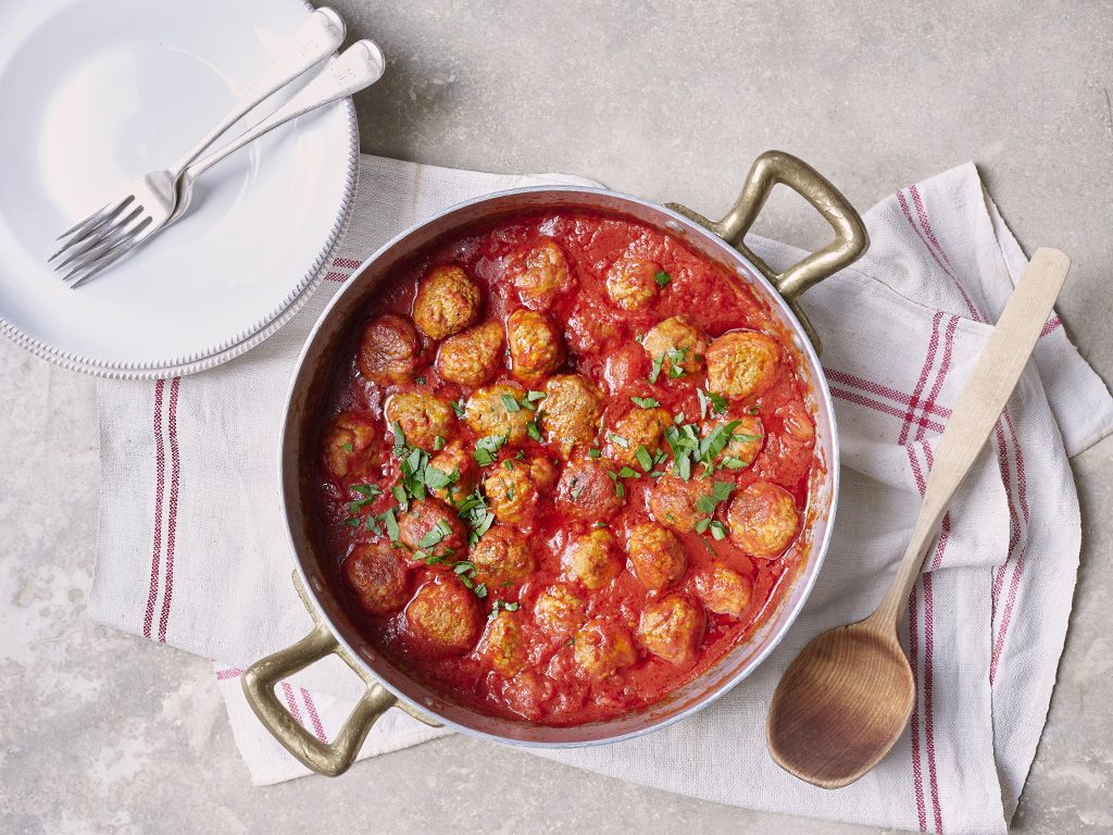 Red Gold From Europe