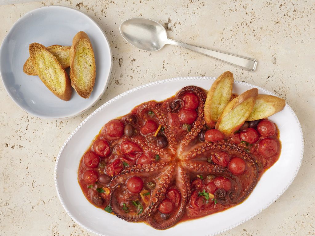 Red Gold From Europe