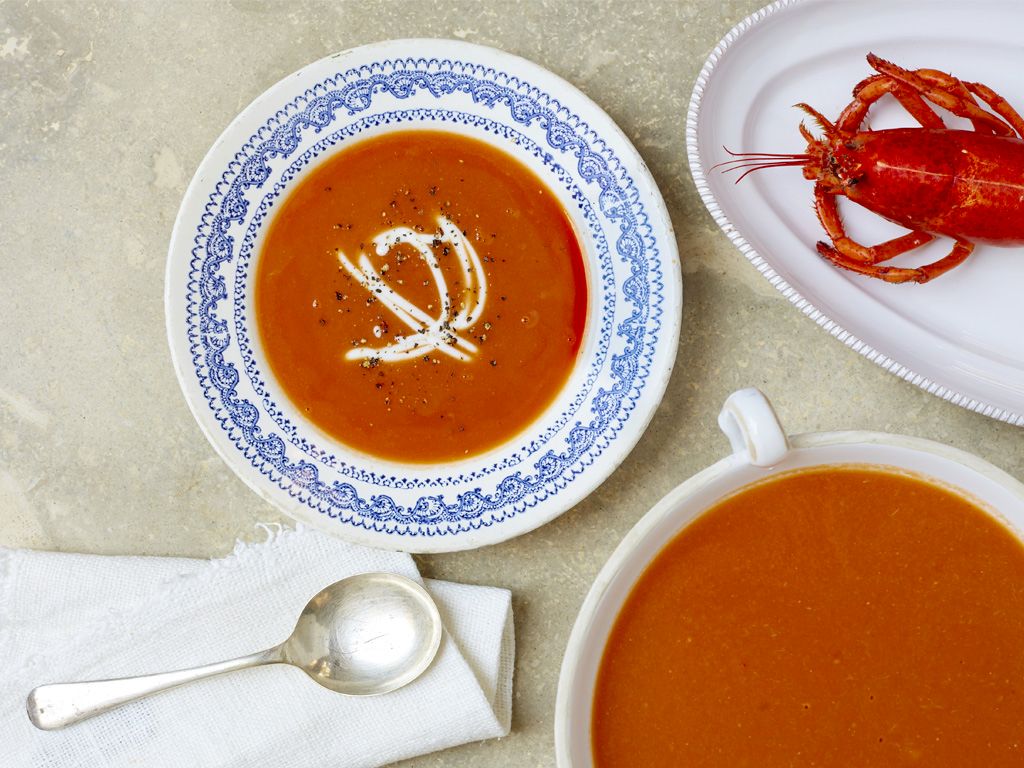 Red Gold From Europe