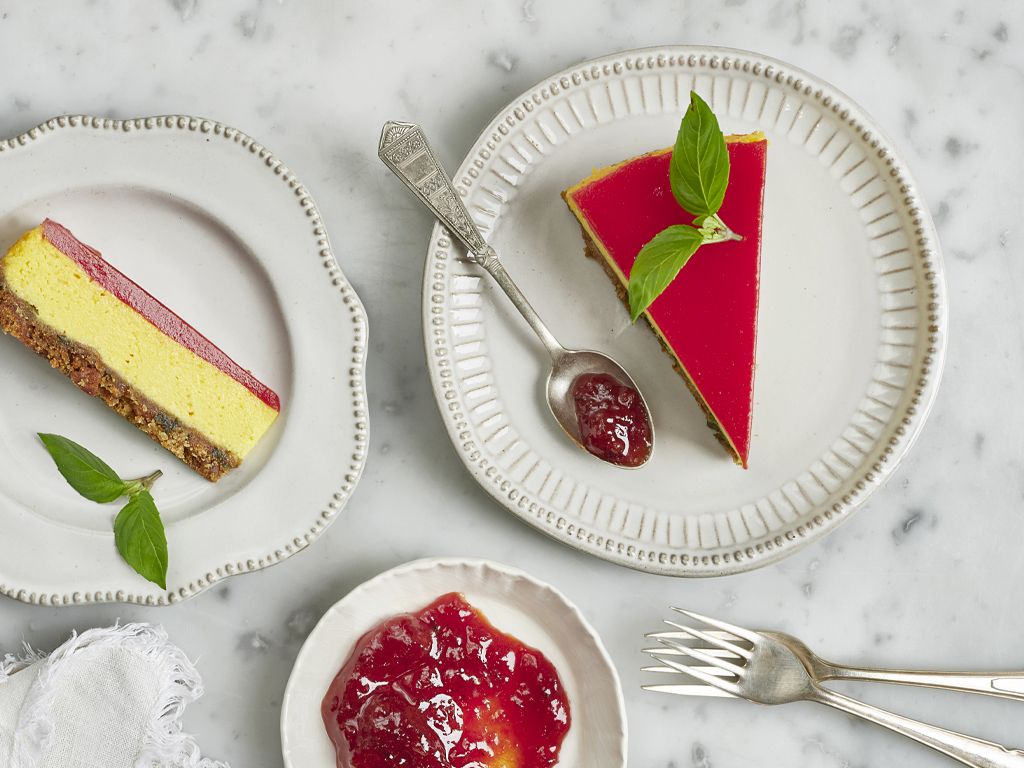 Red Gold From Europe