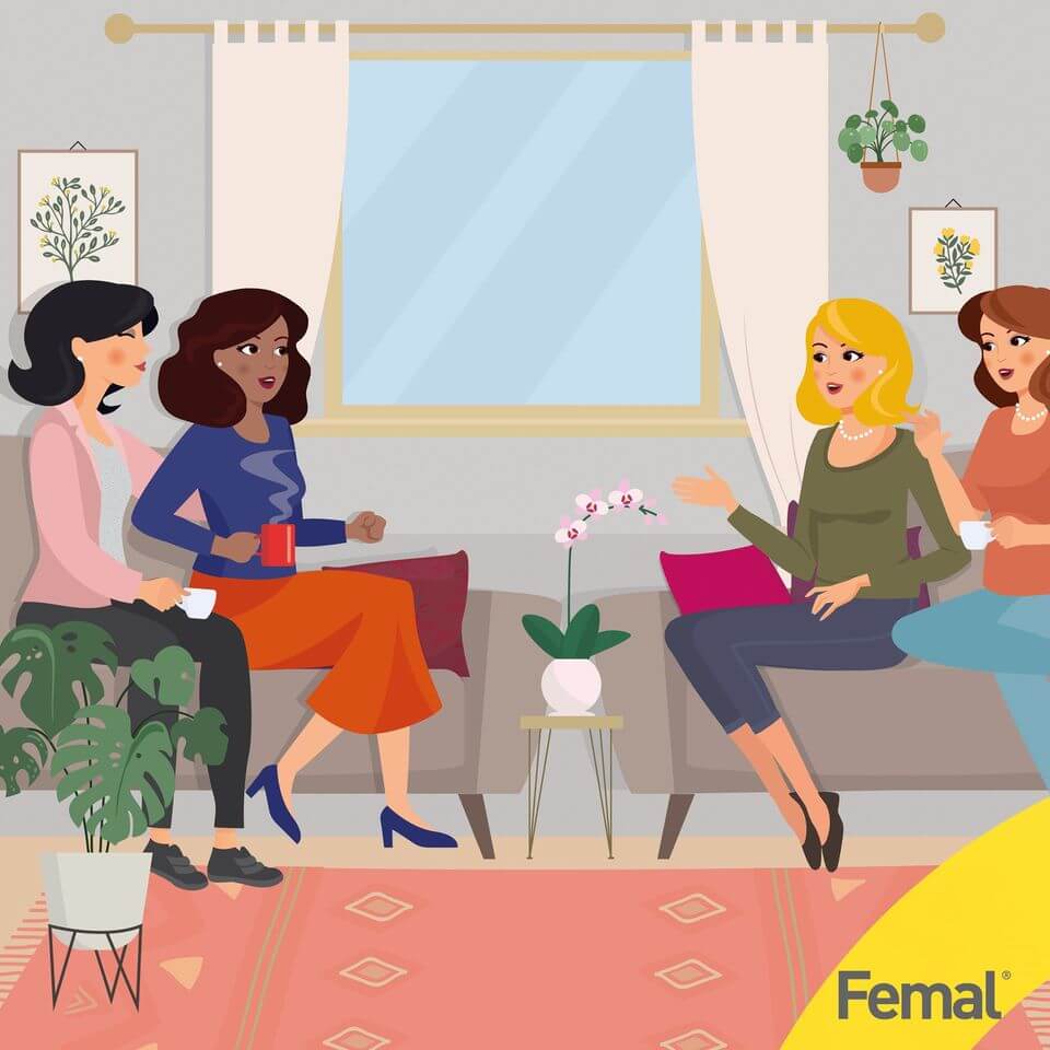 Il concept è stato esploso in una serie di contenuti editoriali differenti, che hanno dato la possibilità al brand di creare una community ampia e attiva, dove si scambiano idee, stati d’animo, sentimenti e consigli su come affrontare al meglio questo periodo della vita.