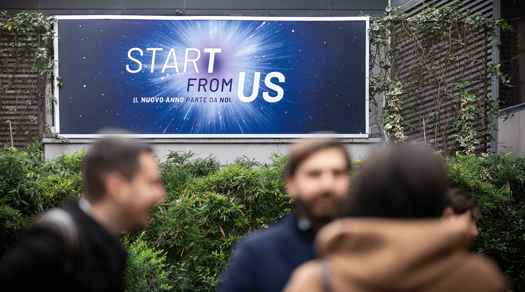 Alla vigilia di un anno impegnativo, Angelini Pharma Italia ha la necessità di compattare le forze del gruppo per convogliare positivamente le energie dei singoli verso il superamento di ulteriori traguardi collettivi.