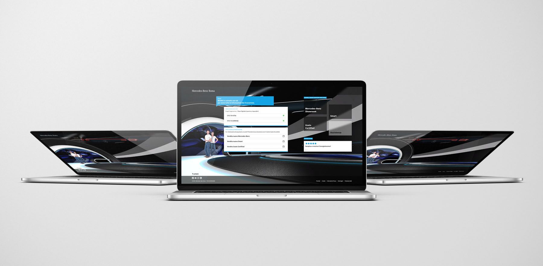 Le modalità di acquisto di prodotti e servizi, incluse le consulenze specialistiche, vedono crescere quotidianamente la predominanza del canale digitale. Anche una transazione tradizionalmente legata alla presenza fisica - l’acquisto di un’auto - necessita di essere riplasmata.