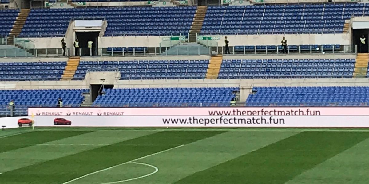 Al quarto anno di sponsorizzazione della S.S. Lazio, le concessionarie Renault di Roma ravvisavano un momento d'impasse.Per questo il cliente ci ha chiesto di rafforzare il legame con il territorio, con l'obiettivo di riaccendere l'attenzione per aumentare l'affluenza negli showroom.