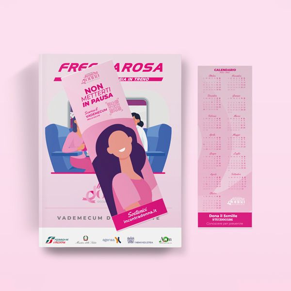 Abbiamo affiancato IncontraDonna nel suo percorso di branding e nelle sue scelte di comunicazione, cercando le soluzioni digitali migliori per veicolare messaggi legati all’importanza della prevenzione.